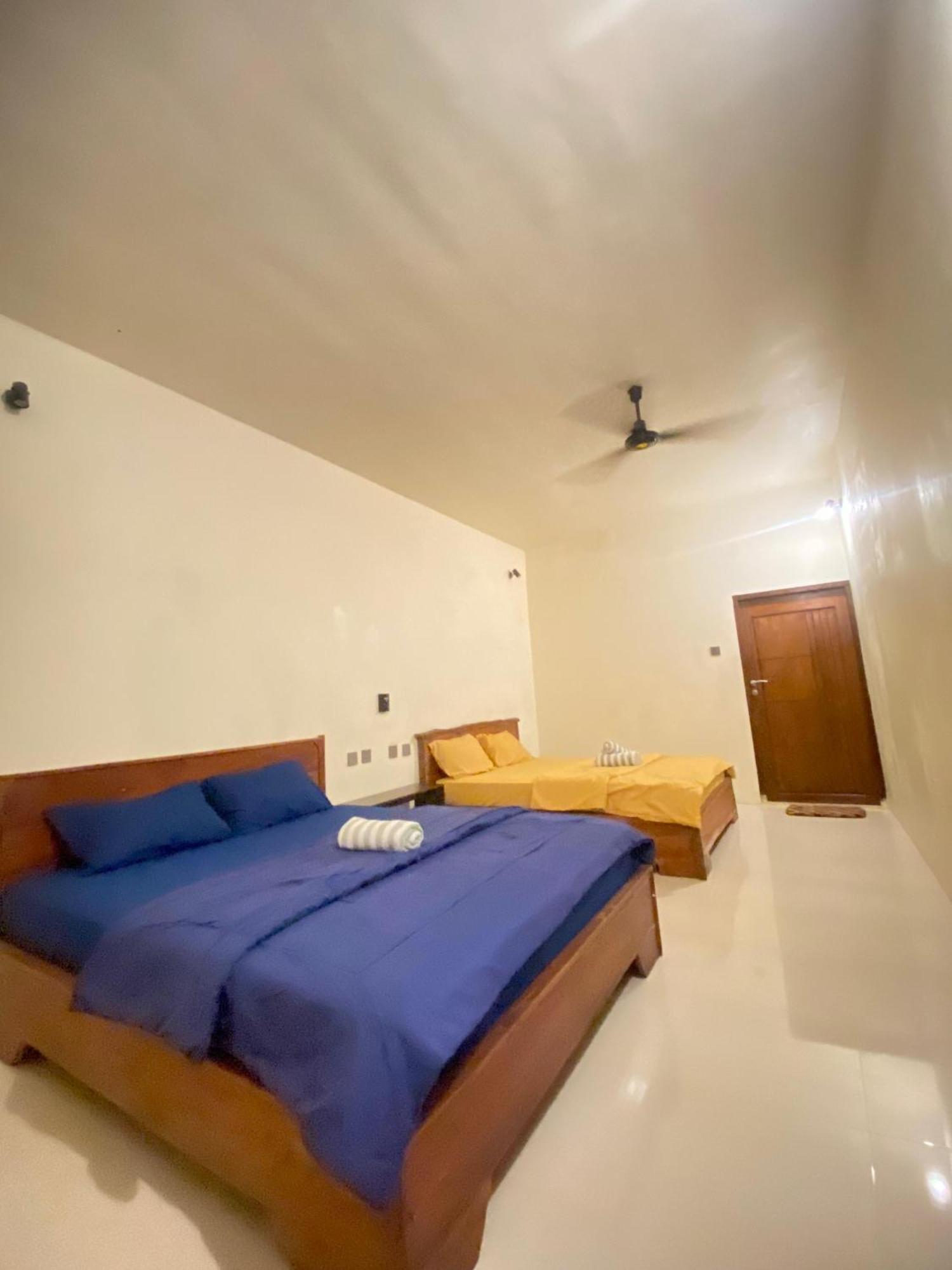 Vanilla Cottage Tetebatu Habitación foto